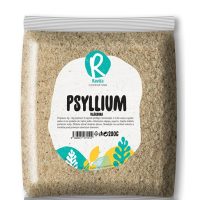 Psyllium (Skorocel indický) RAVITA 200 g