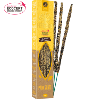 Ecocert Herbio vonné tyčinky Palo Santo 20g
