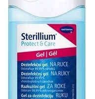 Sterillium gél klasický prípravok na dezinfekciu rúk 100 ml