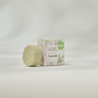 Kvítok Tuhý Šampón s Kondicionérom - Čajovník (pre MASTNÉ vlasy), 25g