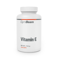 GymBeam Vitamín E (tokoferyl)