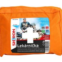 Motolekárnička SHERON oranžová /SK