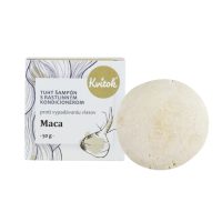 Tuhý šampón Maca s kondicionérom – proti vypadávaniu vlasov, 50 g