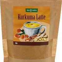 Bio Nebio Kurkuma Latte BIO 100g
