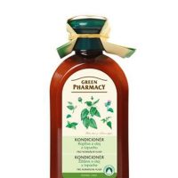 Green Pharmacy Kondicionér pre normálne vlasy - žihľava a olej z koreňov lopúcha 300ml