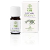 HERBAL CARE Esenciálny olej Rozmarín 10 ml - Bulgarian Rose Karlovo