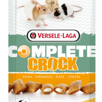 Maškrta Versele Laga Complete Crock pre hlodavce - plnené syrom 50g