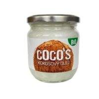 HEALTH LINK Kokosový olej BIO 200 ml