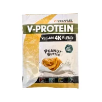 ProFuel V-PROTEIN 4K BLEND - vzorka Arašidové maslo, 30 g