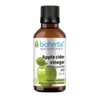 Jablčný ocot - tinktúra kvapky - 50 ml - Bioherba