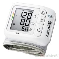 MICROLIFE TLAKOMER DIGITÁLNY BP W1 BASIC 1ks