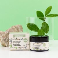 Kvítok Čistiaca Maska s Čajovníkom pre Mastnú / Problematickú Pleť, 30 ml