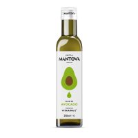 Mantova avokadový olej 250ml - Kartón (6ks)