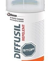 DIFFUSIL REPELENT DRY EFFECT SPRAY