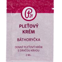 PANAKEIA (Vzorka) BÁTHORYČKA – denný krém s dračou krvou 2ml