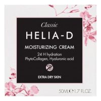 Helia-D Classic Hydratačný krém na extra suchú pleť 50 ml