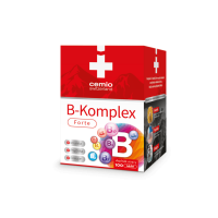 Cemio B-Komplex Forte, 100 tabliet