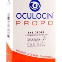 Origmed Oculocin Propo oční kapky 10 x 0,5 ml