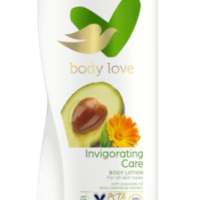 DOVE INVIGORATING CARE - Hydratačné telové mlieko (0,4 L)