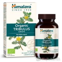 Himalaya Organický TRIBULUS 60 kapsúl