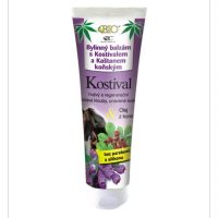 Bione Cosmetics bylinný balzam s kostihojom lekárskym a gaštanom konským 300 ml