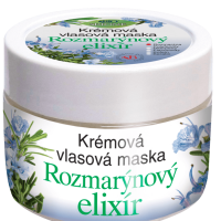 Bione Cosmetics Vlasová maska Rozmarínový elixír 260ml