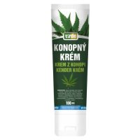 VIRDE Konopný krém rýchla úľava a uvoľnenie 100 ml