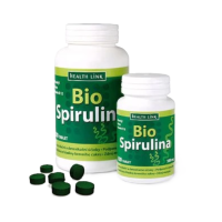 Health Link Spirulina BIO 300 tabliet