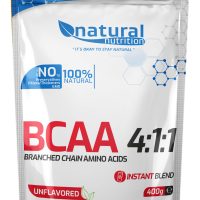 BCAA 4:1:1 aminokyseliny Natural 100g