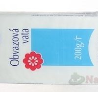 Hartmann obvazová vata skládaná 200 g