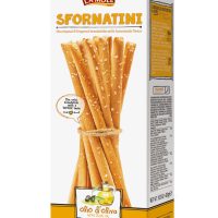 La Mole grissini s olivovým olejom 120g - 1ks