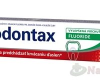 Parodontax Fluoride zubná pasta so stéviou 75 ml