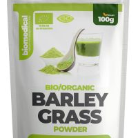 Zelený jačmeň BIO Natural 200g