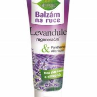 Bione Cosmetics Balzam na ruky Levanduľa 205ml