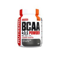 NUTREND BCAA 4:1:1 Powder pomaranč