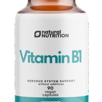 Vitamín B1 365 caps