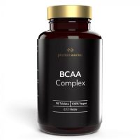 The Protein Works BCAA Complex 90 tab.