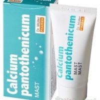 Dr. Müller Calcium pantothenicum MASŤ 30g