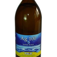 Koloidné striebro Ag 100 10ppm 1000ml
