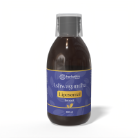 Lipozomálny extrakt Ashwagandha - 200 ml - Herbatica