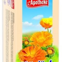 APOTHEKE ČAJ NECHTÍK LEKÁRSKY, 20x1,5g