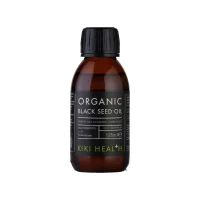 KIKI Health BIO Olej z Čiernej rasce, 125 ml