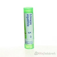 Echinacea Angustifolia gra.1 x 4 g 5CH
