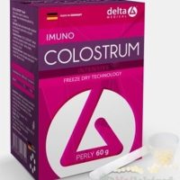 Delta Colostrum 800 perly 60 g