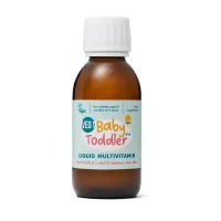 The Vegan Society VEG 1 tekutý multivitamín pre deti od 6 mesiacov, 150 ml