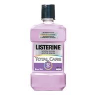 Listerine Total care ústna voda na svieži dych 250 ml