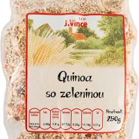 Vince Quinoa so zeleninou 250g