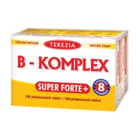 Terezia B-Komplex Super Forte+ 100 tabliet