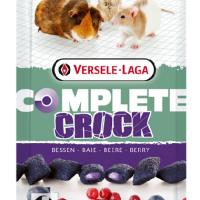 Versele Laga Complete Crock Berry maškrta pre králiky  - bobuľové ovocie 50g