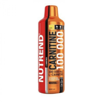 Nutrend Carnitine 100000 pomaranč